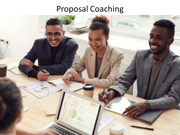 proposal coaching gallery
